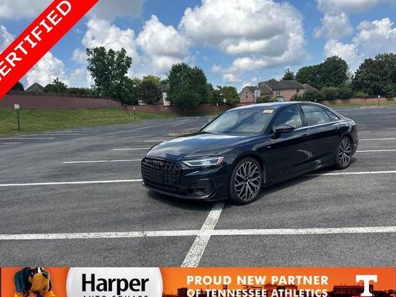 AUDI A8 L 2022 WAULDAF82NN005146 image